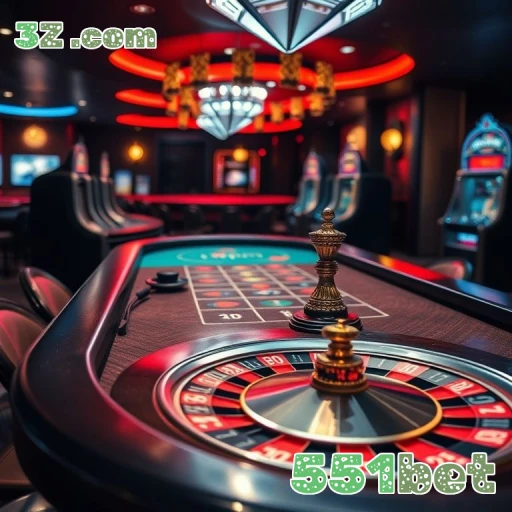 551bet: Confiável e Pronto Para Aposta Segura