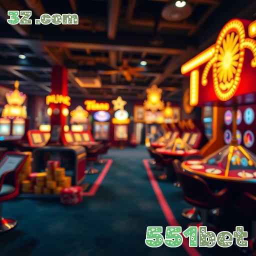 551bet: Mergulhe na Seção Paga com Emoção e Prêmios